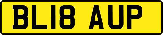 BL18AUP