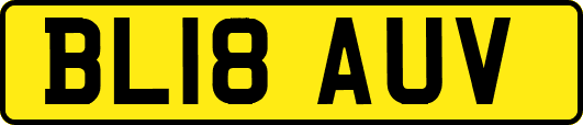 BL18AUV
