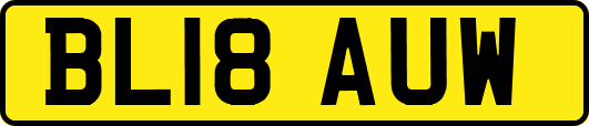 BL18AUW