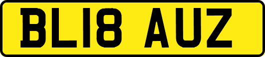 BL18AUZ