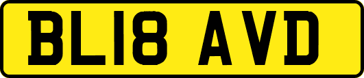 BL18AVD
