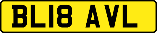 BL18AVL