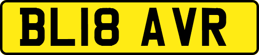BL18AVR