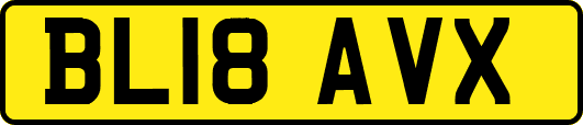 BL18AVX