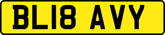 BL18AVY