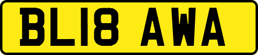 BL18AWA