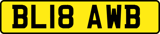 BL18AWB