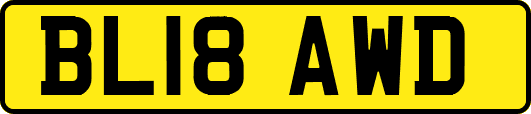 BL18AWD