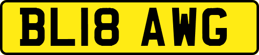 BL18AWG