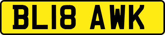 BL18AWK