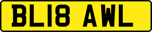 BL18AWL
