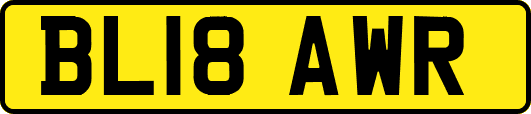 BL18AWR