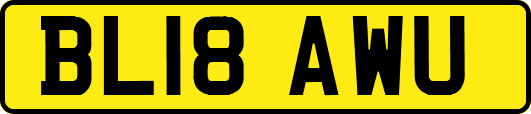 BL18AWU
