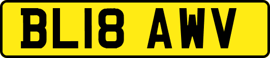 BL18AWV