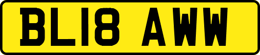 BL18AWW