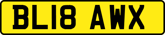 BL18AWX