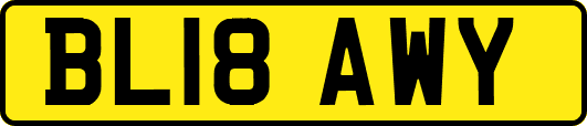 BL18AWY
