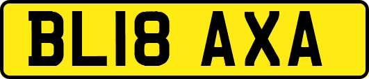 BL18AXA