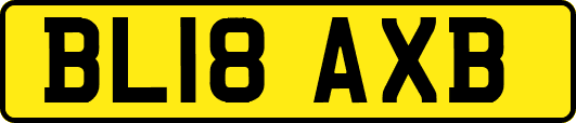 BL18AXB