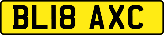 BL18AXC