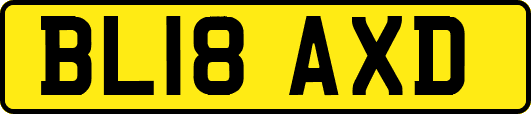 BL18AXD