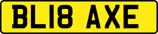 BL18AXE