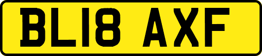BL18AXF