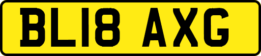 BL18AXG