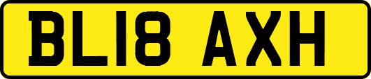 BL18AXH