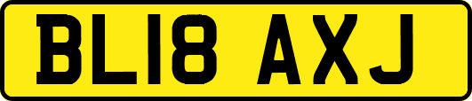 BL18AXJ