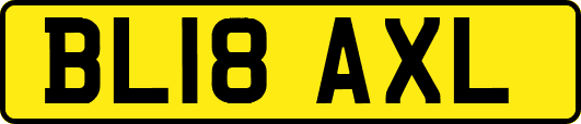 BL18AXL