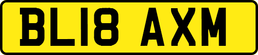 BL18AXM