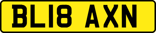 BL18AXN