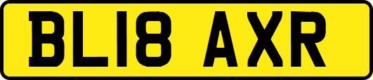 BL18AXR