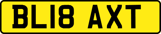 BL18AXT
