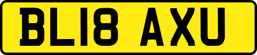 BL18AXU