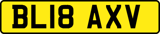 BL18AXV