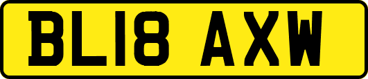 BL18AXW