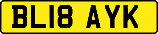BL18AYK