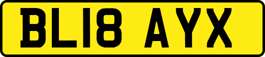 BL18AYX