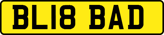 BL18BAD