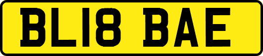 BL18BAE