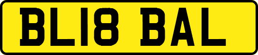 BL18BAL