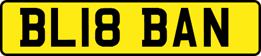 BL18BAN