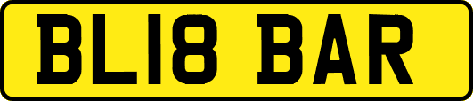 BL18BAR