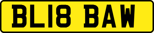 BL18BAW