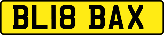 BL18BAX
