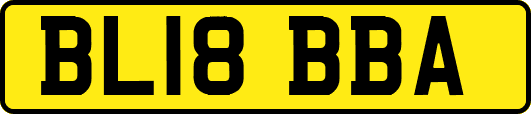 BL18BBA