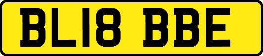 BL18BBE