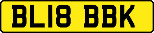 BL18BBK